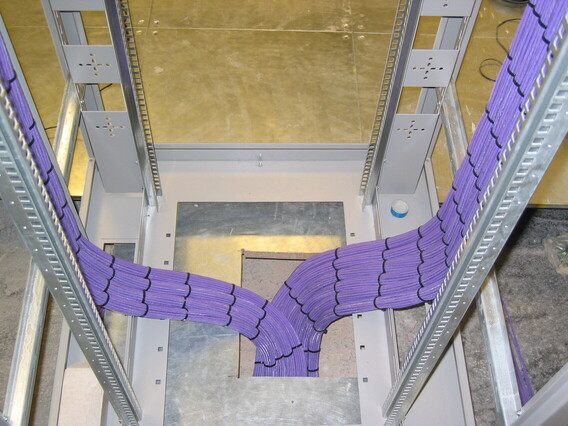 cabling cab